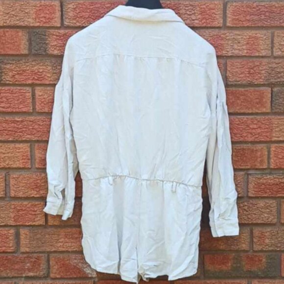 Gentle Fawn long sleeve romper - Picture 2 of 5